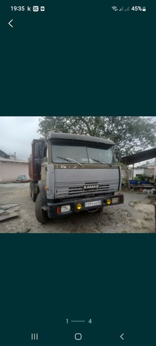 Услуги  камаза...