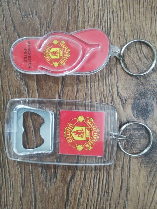 Ключодържател Манчестър Юнайтед