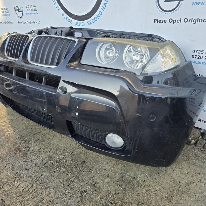 Fata completa BMW X3 E83