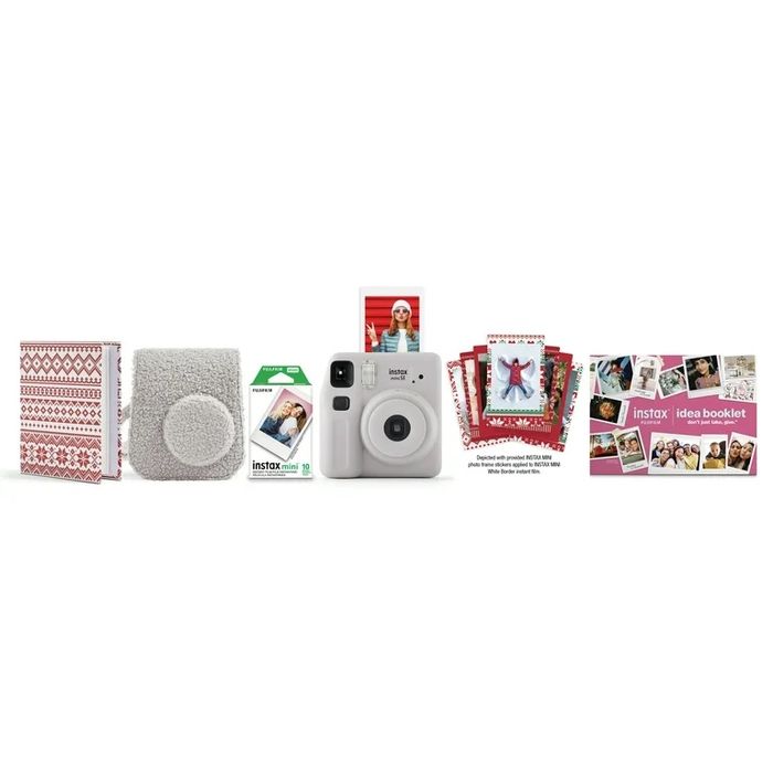 Instax Mini 12 SE 2025 NEW! Доставка по всему Узбекистану