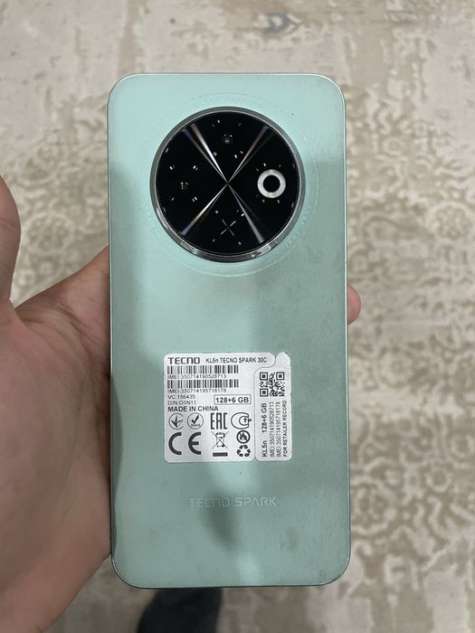 Techno spark 30c