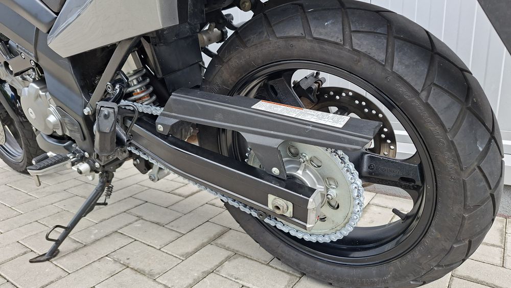 MotoFly vinde Suzuki Dl650 an 2007