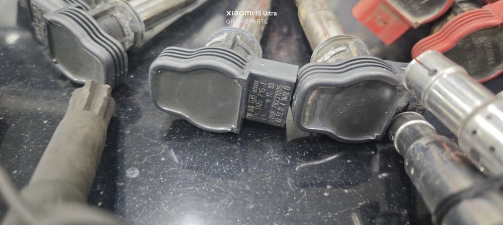 Запалителни бобини VAG - Червени Бобини 1.8Т