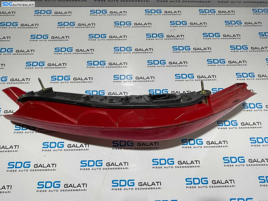 Stop Lampa Tripla Dreapta Fiat Punto 1998 - 2012 [L2388]