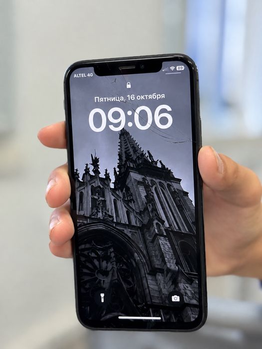 Продам IPhone X 256 GB