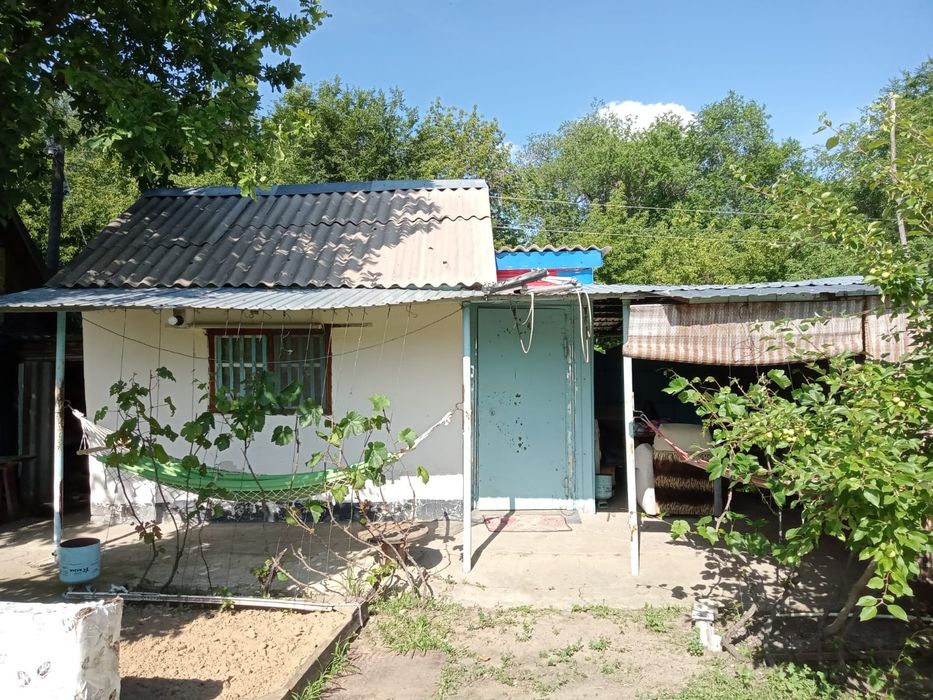 Продам дачу (6,6 соток)