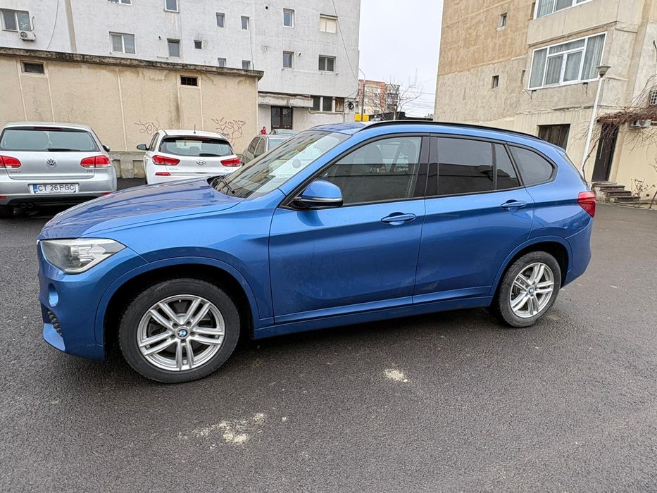 BMW X1 X-Drive 2016