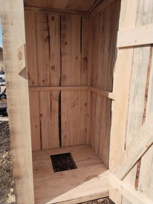 Продаётся Уличный туалет