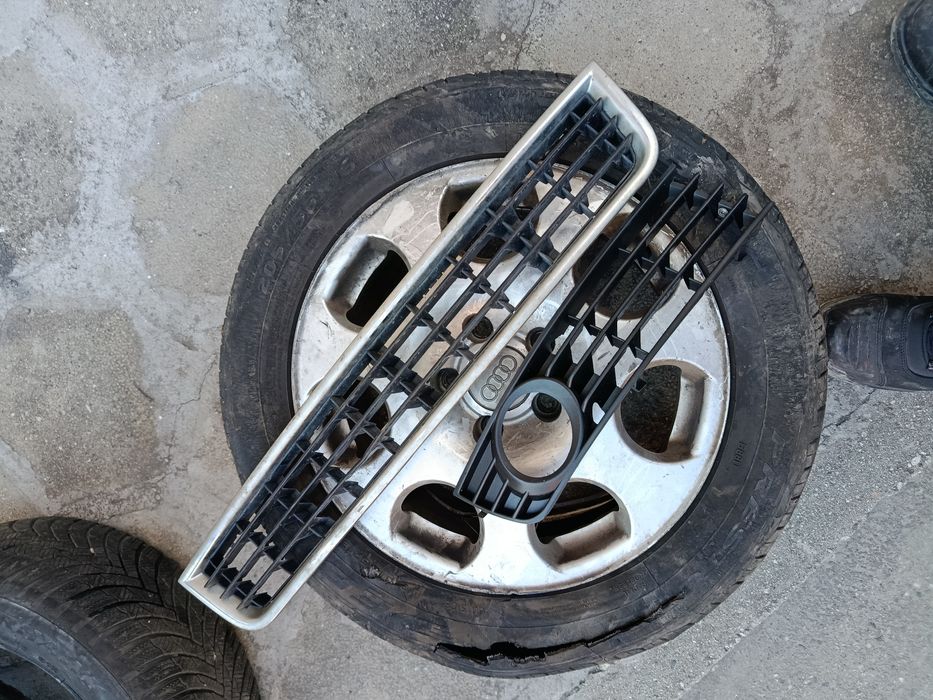 Ауди а4 б6 на части