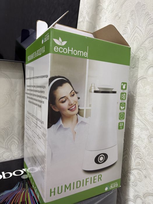 Продается Робоклин пылесос в подарок с воздухоочистителем