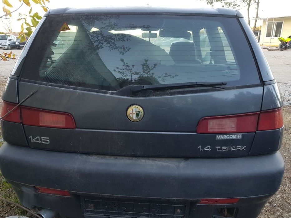 Alfa Romeo 145 1.4 На Части !!!