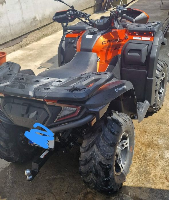 Vând atv CF MOTO 625S