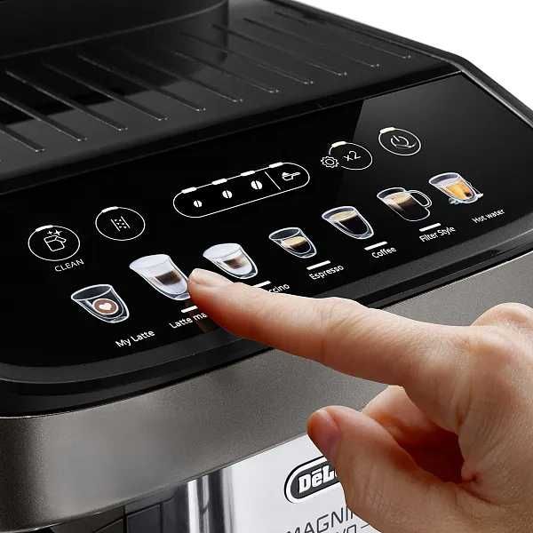 Кофемашина Delonghi ECAM 290.81 с гарантией 1 год + доставка.