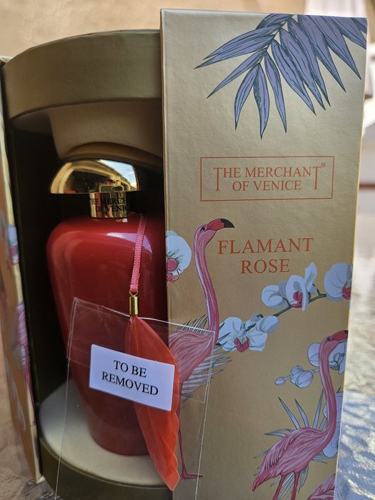 Parfum femei " Flamant Rose" original