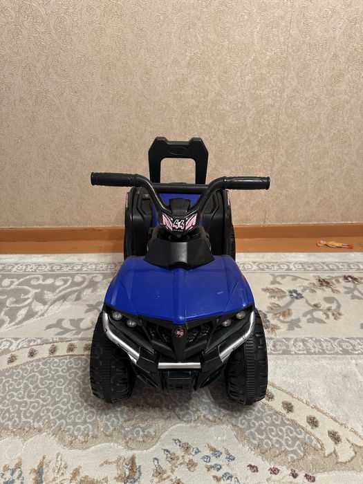 Детский кводрацикл