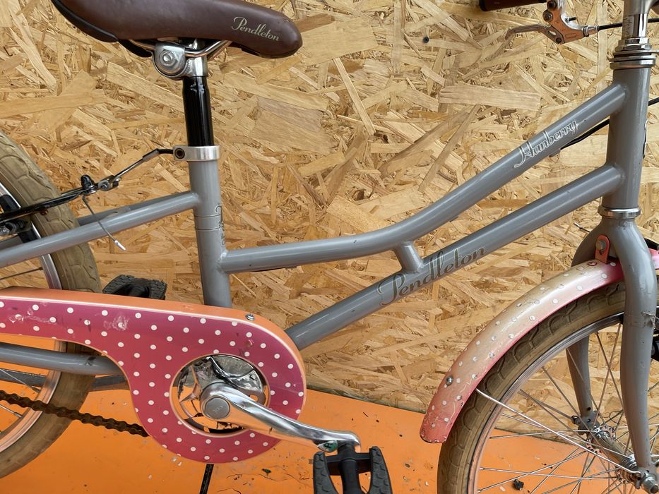 Bicicleta copii pedlenton roti 20”