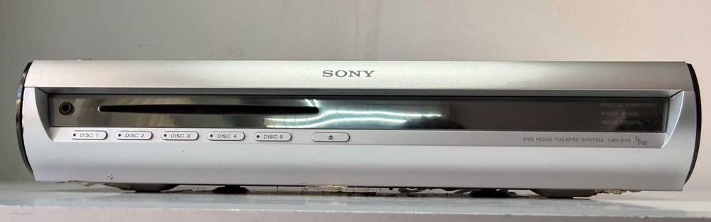 Amplificator Sony HCD-X1V – Defect Piese Amplifier