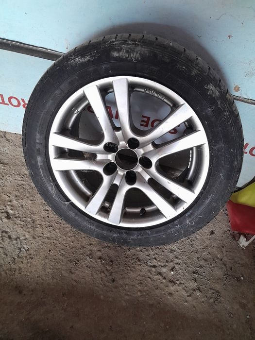 Vând roata de rezerva Audi A5 2009-2013