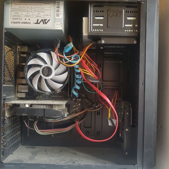 Grafik dizaynerlar uchun Kompyuter!