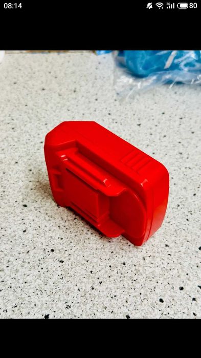 Продавам преходници за батерии parkside x20