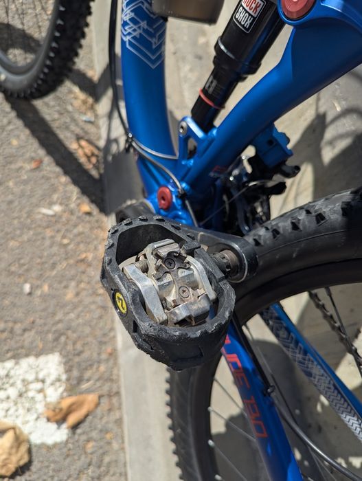 Bicicleta MTB Radon Slide 130, full suspension