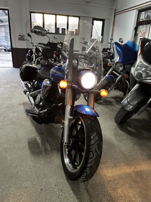 2012 Yamaha V -Star xvs 950