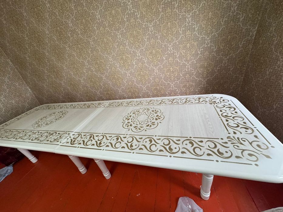 Стол 4 метра б/у