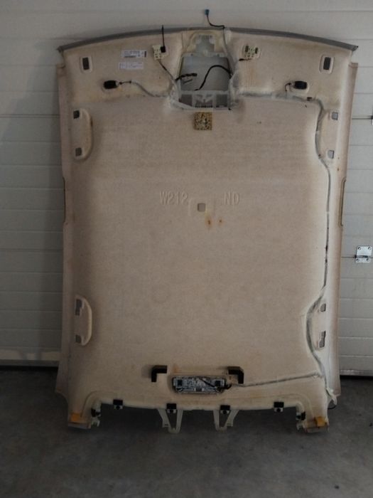 Plafon gri BMW E90 / Mercedes W212