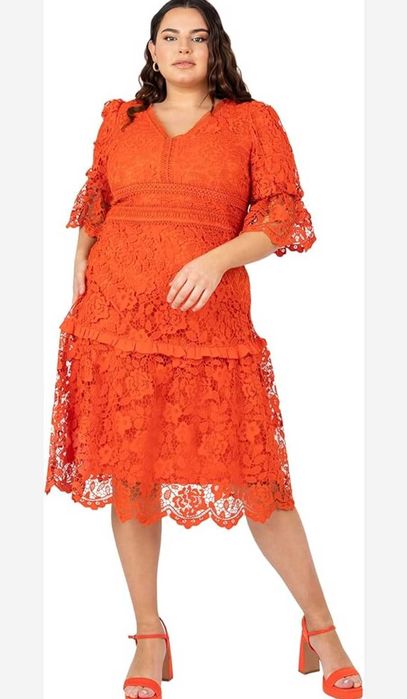 Стилни рокли, Внос от Англия