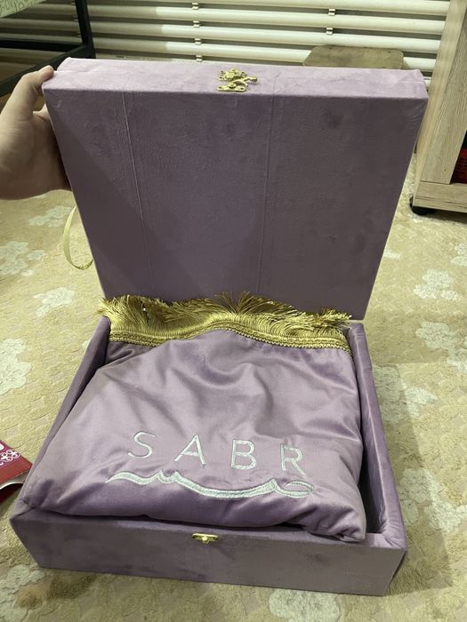 Новый набор мүлдем қолданылмаған