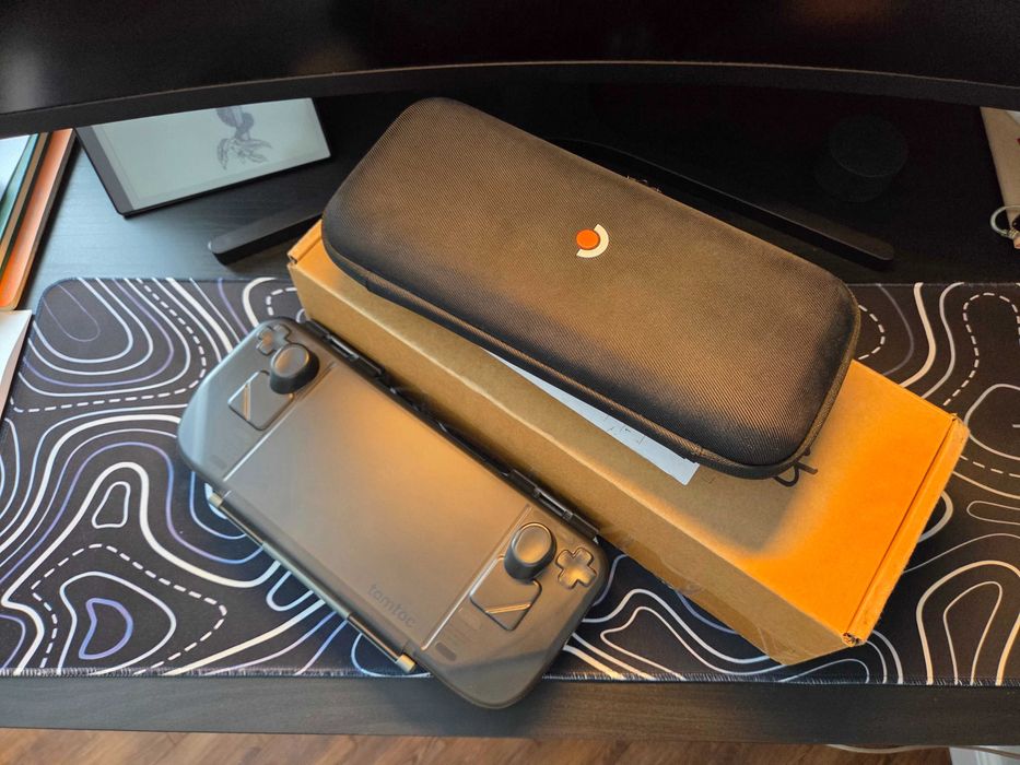 Steam Deck OLED 512GB