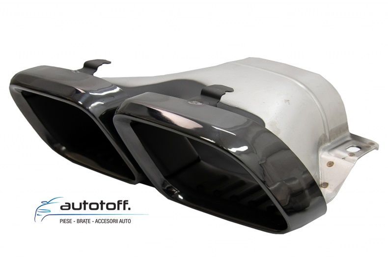 Difuzor Mercedes W205 C-Class (14-20)