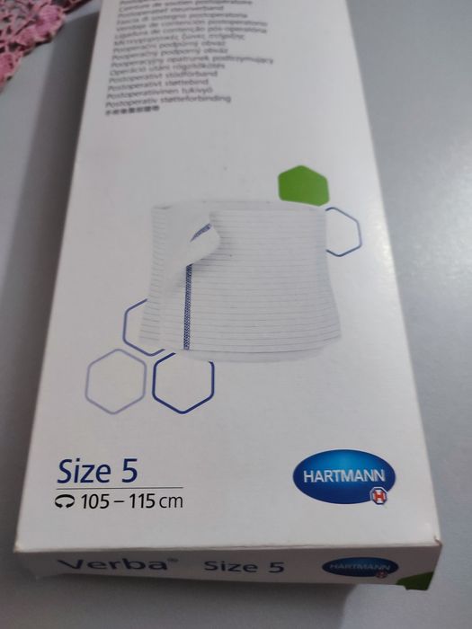 Corset dupa operatie de inima nr 5