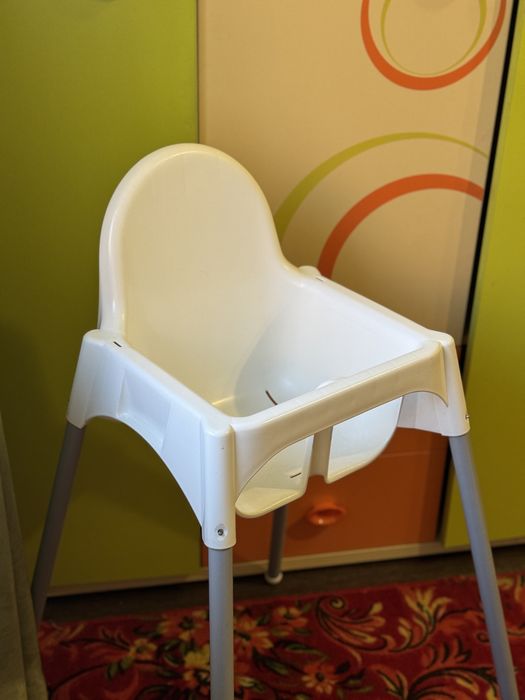 Стульчик для кормление Икеа