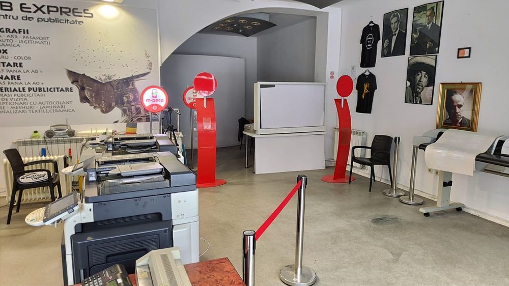 Inchiriez spatiu comercial