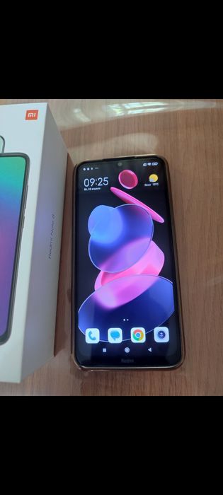 Продам redmi note 8 отличном состоянии