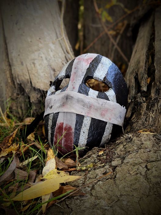 Хэллоуин Маска Luz Mala (Hunt Showdown)