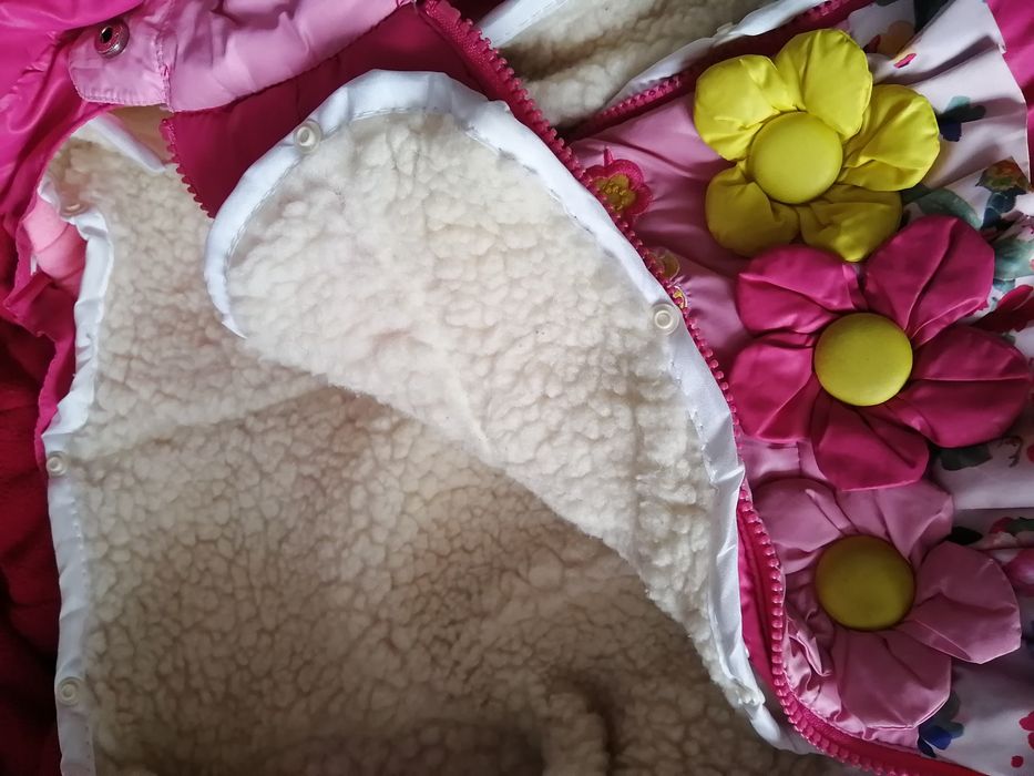 Продам зимний комбенизон