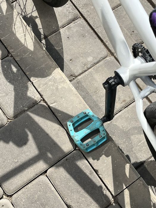 BMX на основе харо