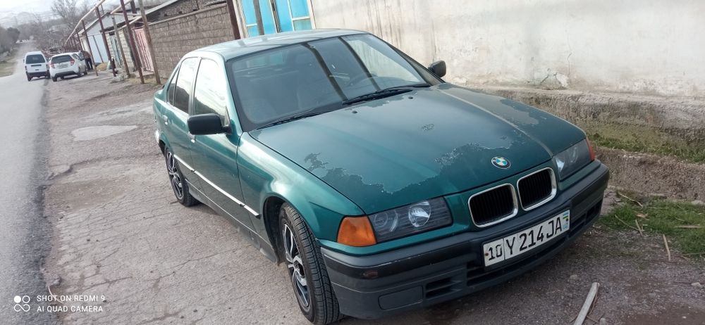 BMW 318 llllllll