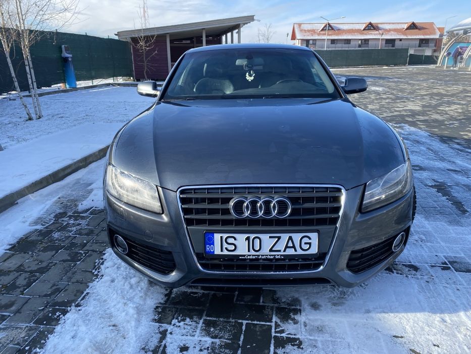 Audi A5 SLine 2.0