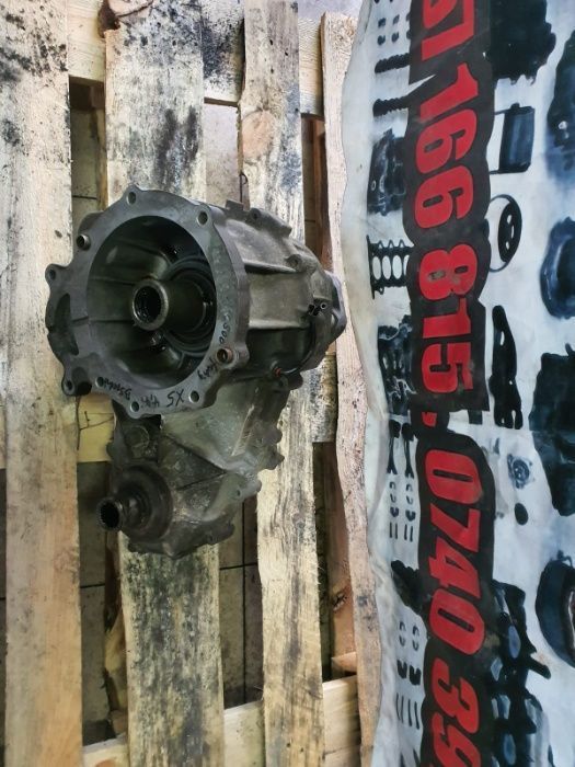 Cutie transfer Bmw X5 e53 motor 4.4i benzina factura si garantie