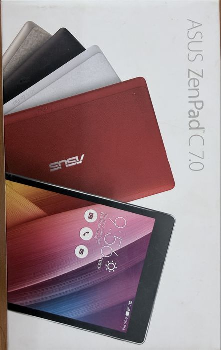 ASUS ZenPad C 7.0