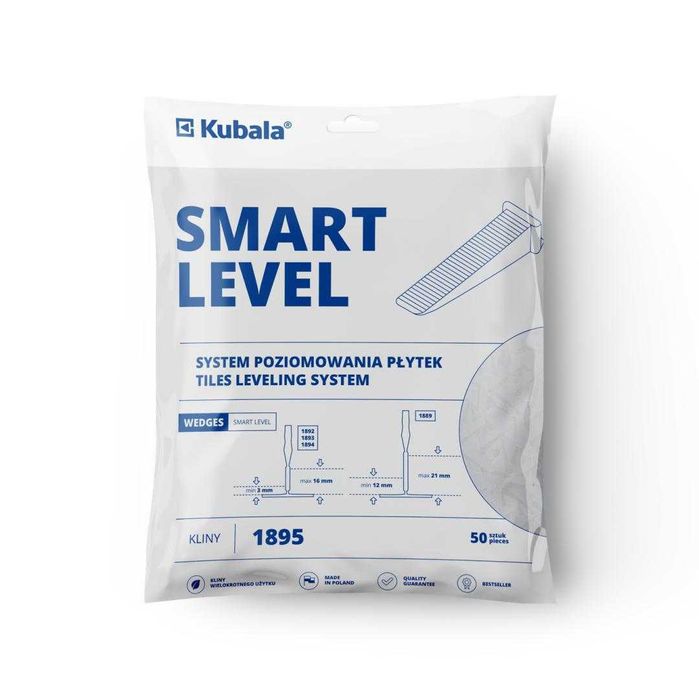 Distantieri gresie/faianta/travertin KUBALA