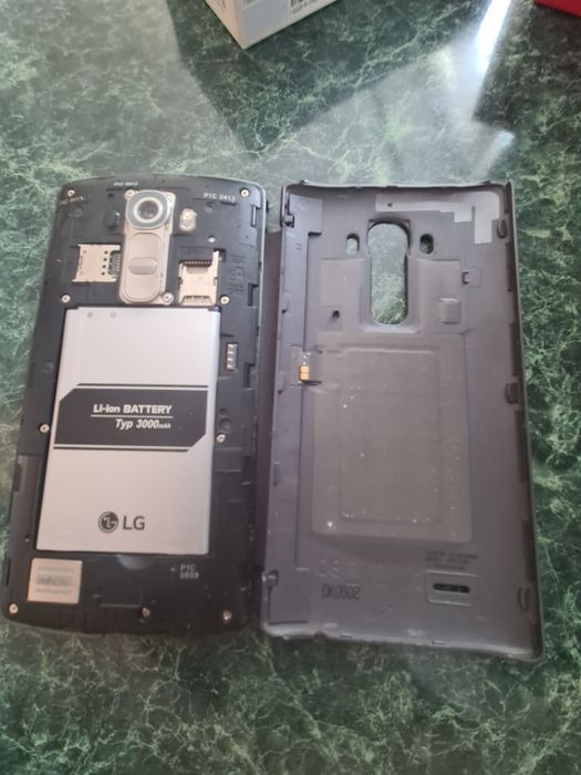 Проадм рабочий телефон LG G4