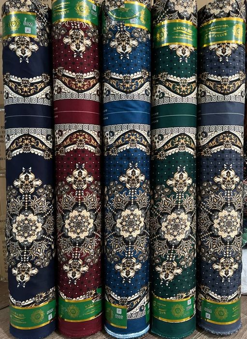 Сатин Дастурхонлар