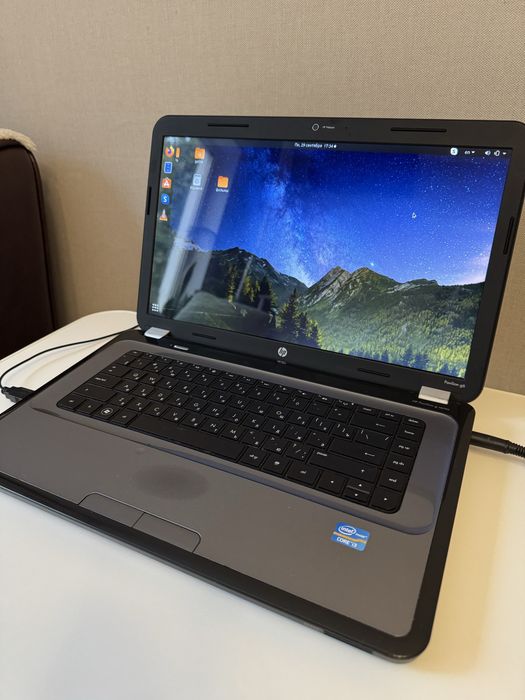 Ноутбук HP Pavilion g6