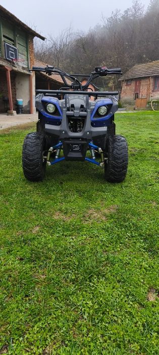 Детско АТВ 125 с.