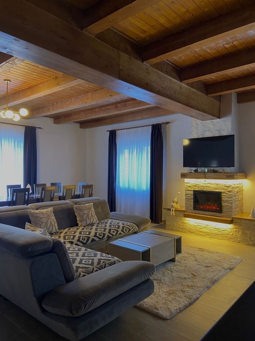 Cabana cu piscina interioara Maramureș