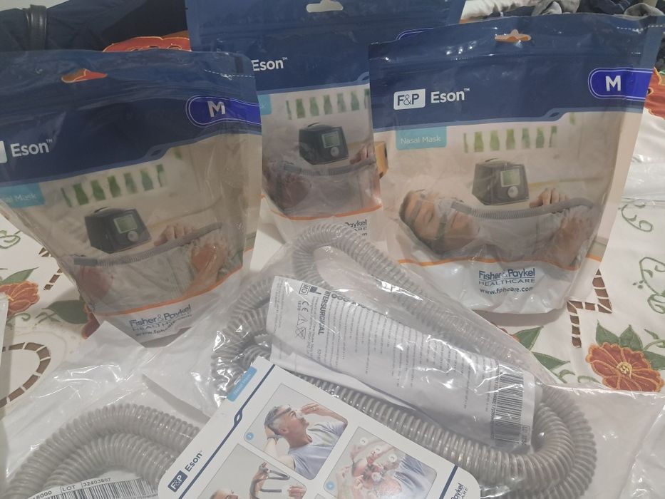 Mască apnee noi mărimea M